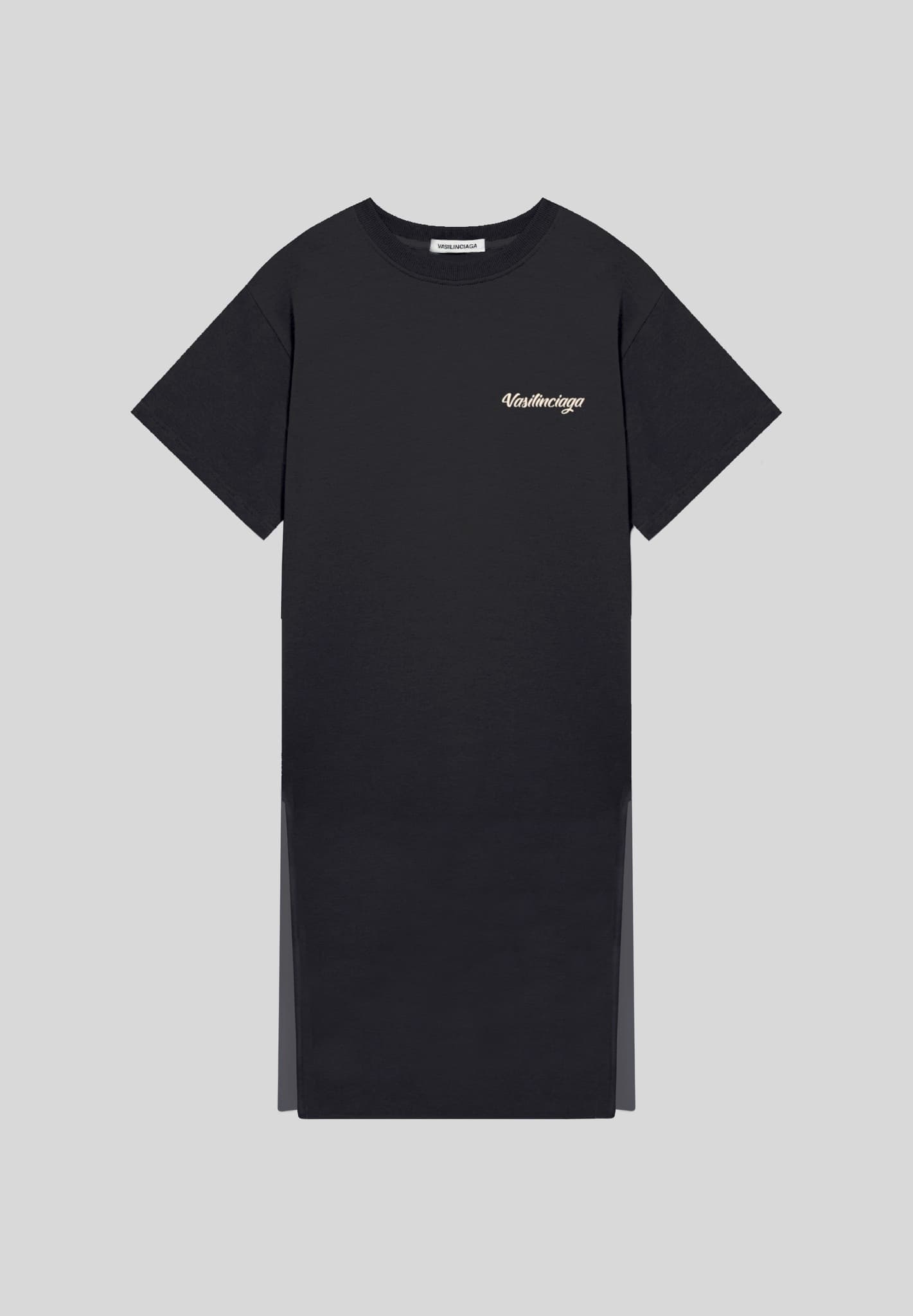 Платье «Vasilinciaga» Black