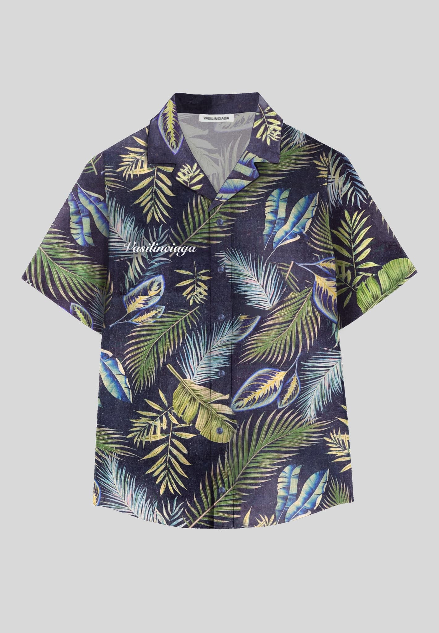 Рубашка "Hawaii weekend"