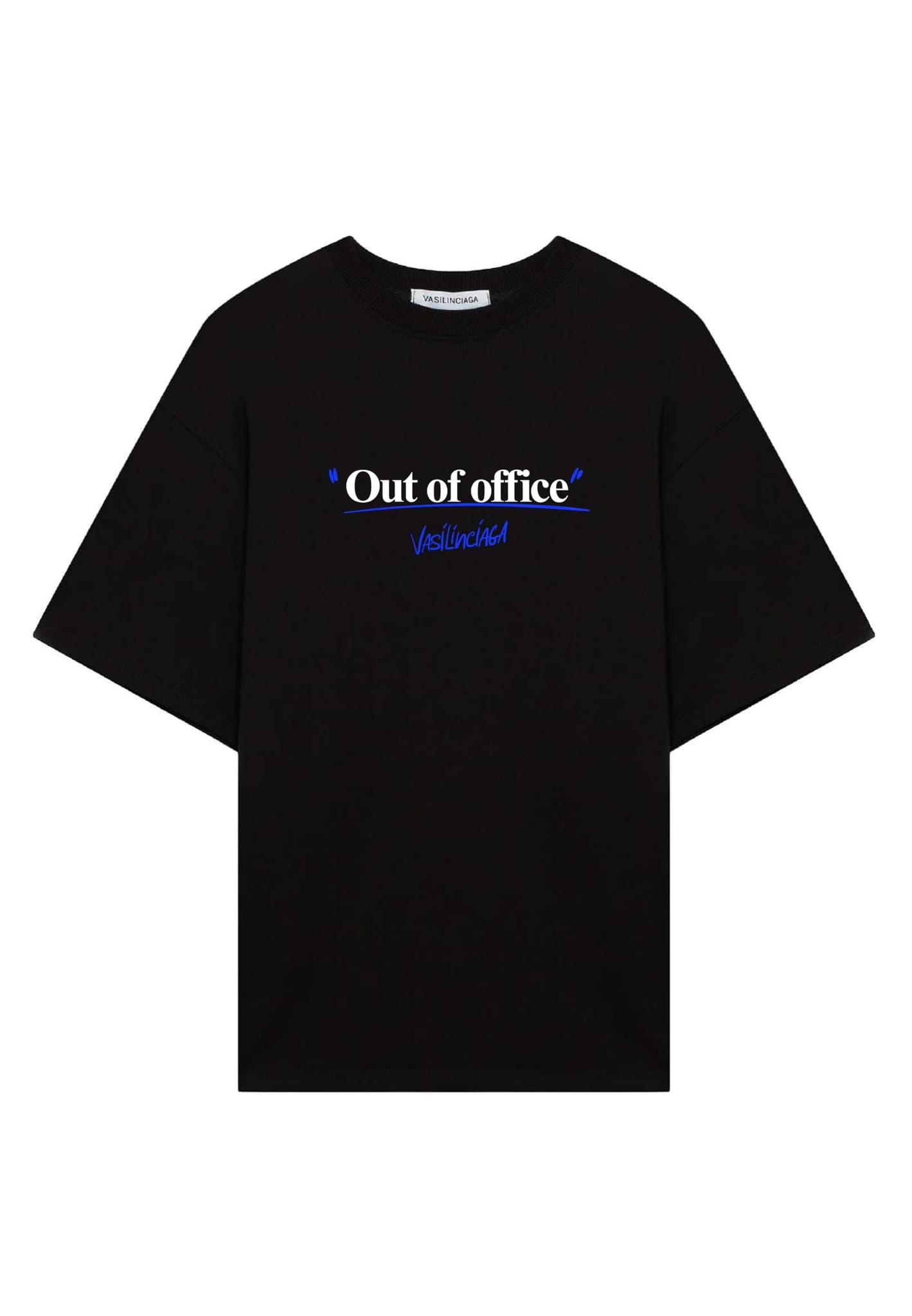 Футболка "Out of office"